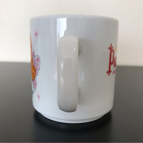 Vintage Eaton Punkinhead and the Snow Fairy Mug | Made in West Germany - Picture 3 of 11